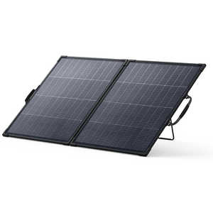 AJ[ Anker Japan \[[pl Solix PS200 Dual Portable Solar Panel ubN AS320011