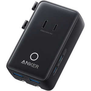 �A���J�[ Anker Japan Anker Nano �g���x���A�_�v�^ (5-in-1 20W) �u���b�N A9215N11