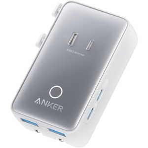 �A���J�[ Anker Japan Anker Nano �g���x���A�_�v�^ (5-in-1 20W) �z���C�g A9215N21