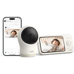 Eufy Baby Monitor C10 E6310521 [zCg]