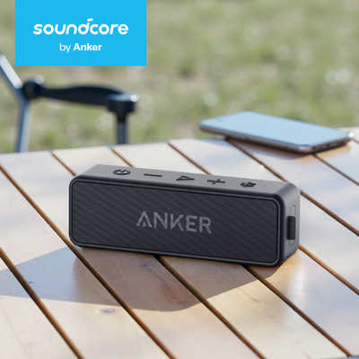 アンカー Anker Japan ブルートゥーススピーカー SoundCore 2(USB Type