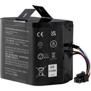 アンカー Anker Japan 交換用バッテリー Eufy Robot Vacuum Omni S1 Pro ブラック T29K1111 アンカー Anker Japan 交換用バッテリー Eufy Robot Vacuum Omni S1 Pro ブラック T29K1111