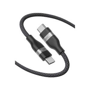 �A���J�[ Anker Japan USB-C �� USB-C�P�[�u�� �m�[�d / �]�� / 3.0m / PD240W / 480Mbps�n �mUSB-C �� USB-C�n �u���b�N A82E2014