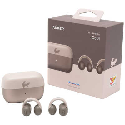 アンカー Anker Japan 完全ワイヤレスイヤホン soundcore C50i Pokemon
