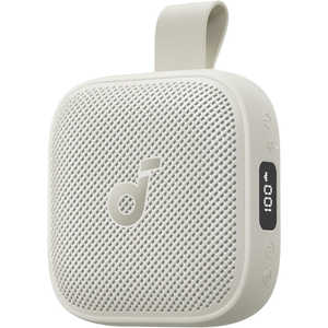 �A���J�[ Anker Japan �u���[�g�D�[�X�X�s�[�J�[ Soundcore Boom Go 3i �I�t�z���C�g D5103N20