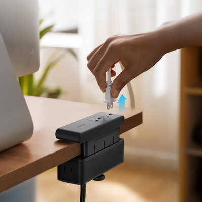 アンカー Anker Japan Anker Nano Power Strip (10-in-1 70W クランプ