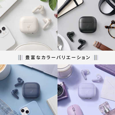 アンカー Anker Japan 完全ワイヤレスイヤホン Soundcore P42i