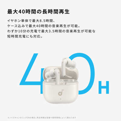 アンカー Anker Japan 完全ワイヤレスイヤホン Soundcore P42i