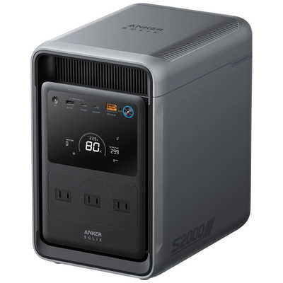アンカー Anker Japan ポータブル電源 Solix S2000 Portable Power