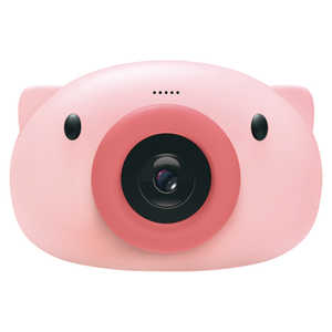 ϥƥåѥ Mini Kids Camera BABY PIG Υߥ˥å ֤ϥԥ WEC11-PK-BC