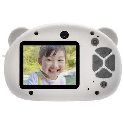 ハイテックジャパン Mini Kids Camera PANDA キッズカメラ
