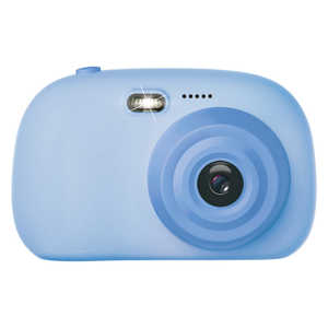 ϥƥåѥ Mini Kids Camera Υߥ˥åϥ֥롼 WEC33-BL-BC