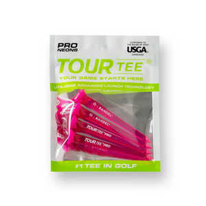 BANDEL TOURTEE Pro 4 pieces set Neon Pink BGTTP014PK BANDEL TOURTEE Pro 4 pieces set Neon Pink BGTTP014PK