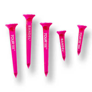 BANDEL TOURTEE LONG & SHORT 5 pieces set Neon Pink BGTTAS015PK BANDEL TOURTEE LONG & SHORT 5 pieces set Neon Pink BGTTAS015PK