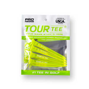 BANDEL TOURTEE Pro 4 pieces set Neon Yellow BGTTP014YW BANDEL TOURTEE Pro 4 pieces set Neon Yellow BGTTP014YW