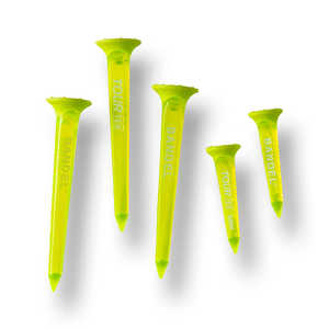 BANDEL TOURTEE LONG & SHORT 5 pieces set Neon Yellow BGTTAS015YW BANDEL TOURTEE LONG & SHORT 5 pieces set Neon Yellow BGTTAS015YW