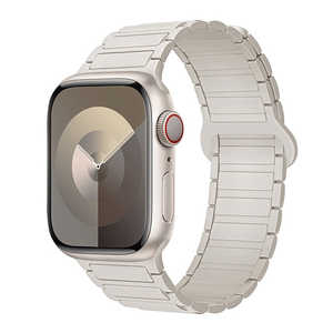 GAACAL APPLE WATCH 1-10/SE1-2/ULTRA1-2 42(1-3のみ)/44/45/46/49MM 防水のマグネット式シリコンバンド シャンパンゴールド W00563SGB GAACAL APPLE WATCH 1-10/SE1-2/ULTRA1-2 42(1-3のみ)/44/45/46/49MM 防水のマグネット式シリコンバンド シャンパンゴールド W00563SGB