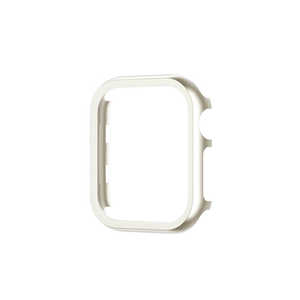 GAACAL APPLE WATCH 10 42MM 「スタイリッシュフレーム」マット シャンパンゴールド W00114SG8 GAACAL APPLE WATCH 10 42MM 「スタイリッシュフレーム」マット シャンパンゴールド W00114SG8