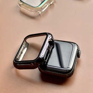 GAACAL APPLE WATCH 10 42MM 「カッコよく守りたい」保護カバー ブラック Z00132BK8 GAACAL APPLE WATCH 10 42MM 「カッコよく守りたい」保護カバー ブラック Z00132BK8