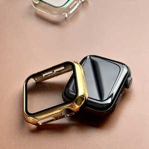 GAACAL APPLE WATCH 10 42MM 「カッコよく守りたい」保護カバー ゴールド Z00132G8 GAACAL APPLE WATCH 10 42MM 「カッコよく守りたい」保護カバー ゴールド Z00132G8