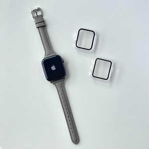GAACAL APPLE WATCH 10 42MM 「カッコよく守りたい」保護カバー クリア Z00132C8 GAACAL APPLE WATCH 10 42MM 「カッコよく守りたい」保護カバー クリア Z00132C8