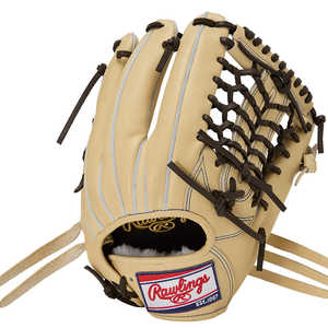 ローリングス 軟式 HOH PRO EXCEL ［オールラウンド用］サイズ 11.75 右投用 CAM(キャメル) GR5HEN65