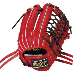 ローリングス 軟式 HOH PRO EXCEL ［オールラウンド用］サイズ 11.75 左投用 ROR(Rオレンジ) GR5HEN65