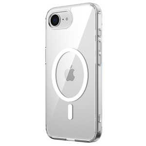 UI iPhone 16e CLEAR CASE MagSafe motomo A INNOMSCC UI iPhone 16e CLEAR CASE MagSafe motomo A INNOMSCC