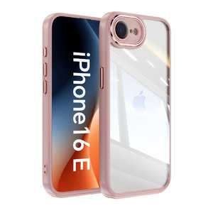 UI iPhone 16e CROSS CASE Pink IP16ECCPK UI iPhone 16e CROSS CASE Pink IP16ECCPK