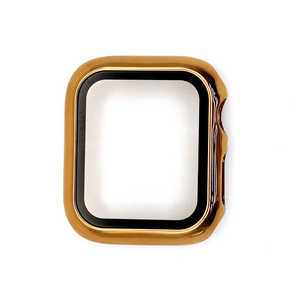 クールモバイルカンパニー APPLE WATCH 4-6/SE1-3 40MM ガラスカバー ローズゴールド AWFR2510-03