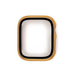 クールモバイルカンパニー APPLE WATCH 7-9 41MM ガラスカバー ローズゴールド AWFR2510-06 クールモバイルカンパニー APPLE WATCH 7-9 41MM ガラスカバー ローズゴールド AWFR2510-06