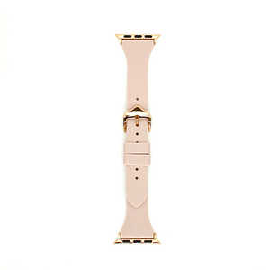 クールモバイルカンパニー APPLE WATCH 1-11/SE1-3 38/40/41/42(10のみ)MM シリコンドレスバンド ピンク AWBN2534-03