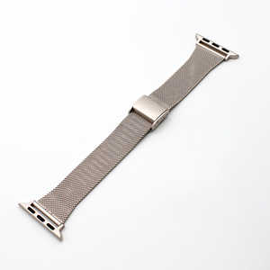 クールモバイルカンパニー APPLE WATCH 1-10/SE1-2 38/40/41/42(10のみ)MM ステンスリムバンド シャンパンゴールド AWBN2538-03SPG クールモバイルカンパニー APPLE WATCH 1-10/SE1-2 38/40/41/42(10のみ)MM ステンスリムバンド シャンパンゴールド AWBN2538-03SPG