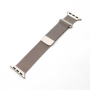 クールモバイルカンパニー APPLE WATCH 1-10/SE1-2 38/40/41/42(10のみ)MM ステンバッグマグネットバンド ゴールド AWBN2539-02GD クールモバイルカンパニー APPLE WATCH 1-10/SE1-2 38/40/41/42(10のみ)MM ステンバッグマグネットバンド ゴールド AWBN2539-02GD