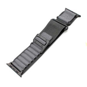クールモバイルカンパニー APPLE WATCH 1-10/SE1-2/ULTRA1-2 42(1-3のみ)/44/45/46/49MM アルパインバンド グレー AWBN2544-01GY クールモバイルカンパニー APPLE WATCH 1-10/SE1-2/ULTRA1-2 42(1-3のみ)/44/45/46/49MM アルパインバンド グレー AWBN2544-01GY