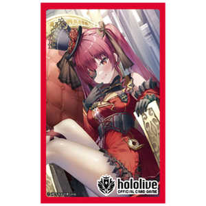 ブシロード hololive(ホロライブ) OFFICIAL CARD GAME オフィシャルホロカスリーブ Vol.6 宝鐘マリン ブシロード hololive(ホロライブ) OFFICIAL CARD GAME オフィシャルホロカスリーブ Vol.6 宝鐘マリン