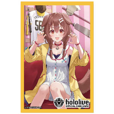 ブシロード hololive(ホロライブ) OFFICIAL CARD GAME オフィシャル