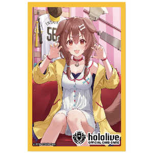 ブシロード hololive(ホロライブ) OFFICIAL CARD GAME オフィシャルホロカスリーブ Vol.10 戌神ころね ブシロード hololive(ホロライブ) OFFICIAL CARD GAME オフィシャルホロカスリーブ Vol.10 戌神ころね