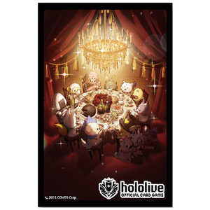 ブシロード hololive(ホロライブ) OFFICIAL CARD GAME オフィシャルホロカスリーブ Vol.12 ファンミーティング ブシロード hololive(ホロライブ) OFFICIAL CARD GAME オフィシャルホロカスリーブ Vol.12 ファンミーティング