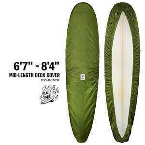 DUBSTACK サーフボードカバー(アース)/適応ボード 6ft 7inch ? 8ft 4inch DSSDC02MKH DUBSTACK サーフボードカバー(アース)/適応ボード 6ft 7inch ? 8ft 4inch DSSDC02MKH