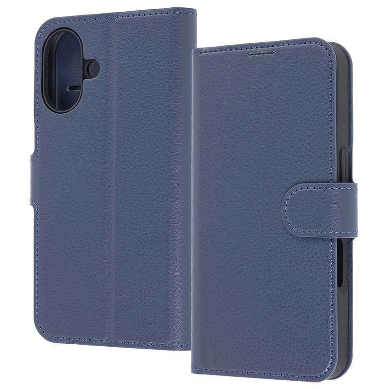 レイアウト 手帳型ケース シンプル マグネット