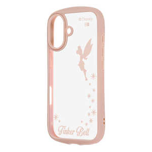 レイアウト iPhone17 ディズニー / Puffull 衝撃吸収 バンパー ハイブリッドケース / RC-DP52CMD2P/PP3