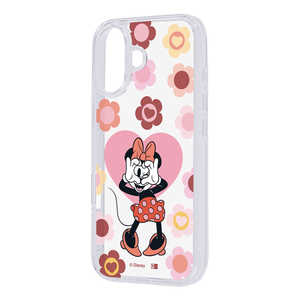 レイアウト iPhone17 ディズニー / 耐衝撃 ハイブリッドケース Charaful / RC-DP52UC4/MN42_IF01 レイアウト iPhone17 ディズニー / 耐衝撃 ハイブリッドケース Charaful / RC-DP52UC4/MN42_IF01