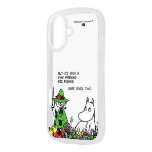 レイアウト iPhone17 ムーミン / Puffull 衝撃吸収 バンパー ハイブリッドケース / RC-AP52CMD2C/MT98 レイアウト iPhone17 ムーミン / Puffull 衝撃吸収 バンパー ハイブリッドケース / RC-AP52CMD2C/MT98