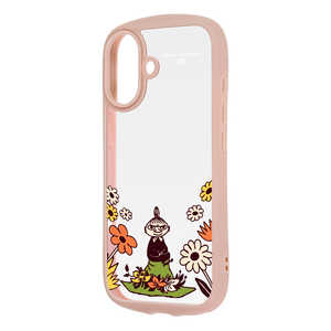 レイアウト iPhone17 ムーミン / Puffull 衝撃吸収 バンパー ハイブリッドケース / RC-AP52CMD2P/MT99 レイアウト iPhone17 ムーミン / Puffull 衝撃吸収 バンパー ハイブリッドケース / RC-AP52CMD2P/MT99