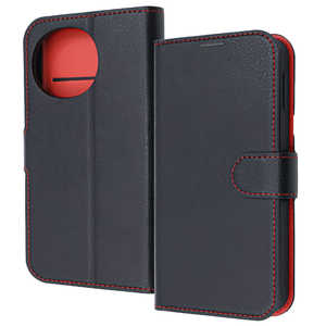 CAEg AQUOS sense9p/sense9 / ϏՌ }Olbgxg Vv 蒠^U[P[X / ubN/bh RTAQM6ELC1BR