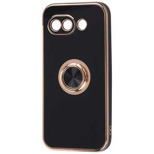 ���C�A�E�g Google Pixel 10a / �\�t�g�P�[�X �����݌v �t���[�����b�L �{�����O / �u���b�N RT-GP10ATRE/BG