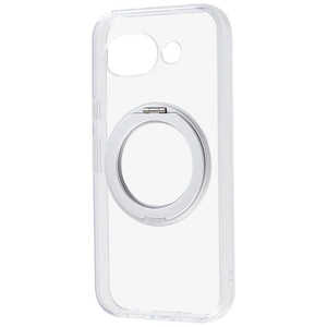 ���C�A�E�g Google Pixel 10a / �n�C�u���b�h �^�t�P�[�X �����݌v 5H �����O�t�� �{magSafe / �N���A RT-GP10ACC23/CM