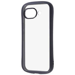 ���C�A�E�g Google Pixel 10a / �n�C�u���b�h �^�t�P�[�X Puffull �{�����Y�K�[�h�����O / �u���b�N RT-GP10ACMD1/B