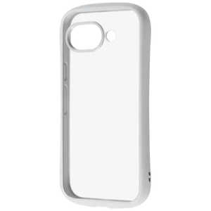 ���C�A�E�g Google Pixel 10a / �n�C�u���b�h �^�t�P�[�X Puffull �{�����Y�K�[�h�����O / �O���[ RT-GP10ACMD1/GR